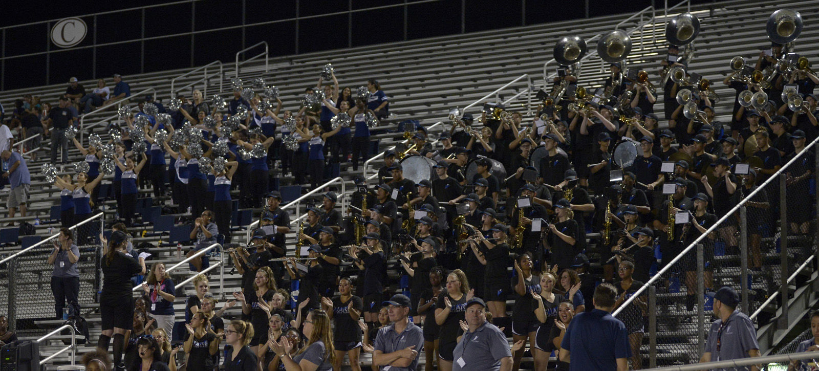 Bryan High School vs. Waller